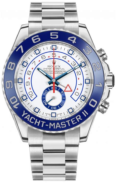 rolex yacht master 2 quadrante